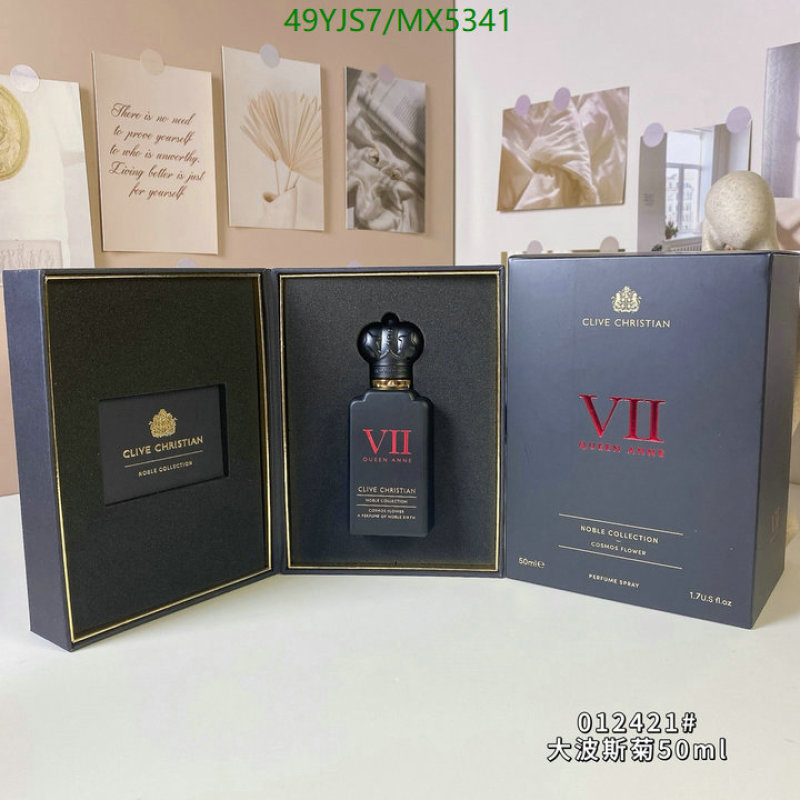 Clive Christian-Perfume Code: MX5341 $: 49USD