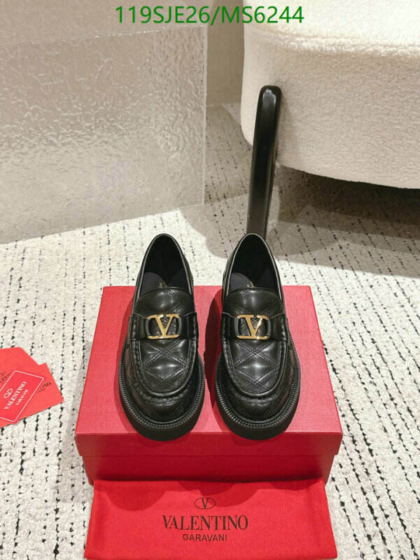 Valentino-Women Shoes Code: MS6244 $: 119USD