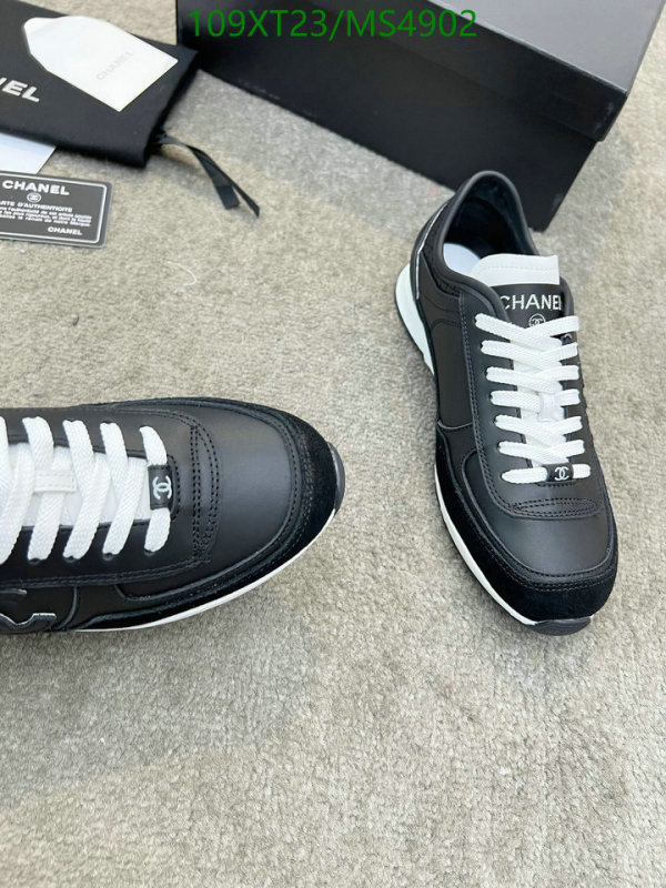 Chanel-Women Shoes Code: MS4902 $: 109USD
