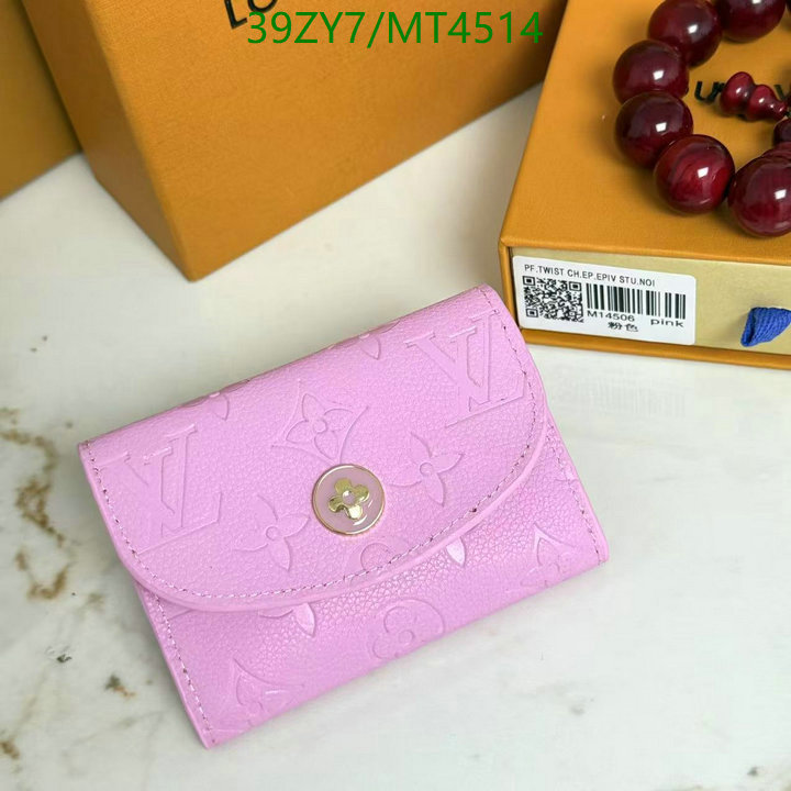 LV-Wallet-4A Quality Code: MT4514 $: 39USD
