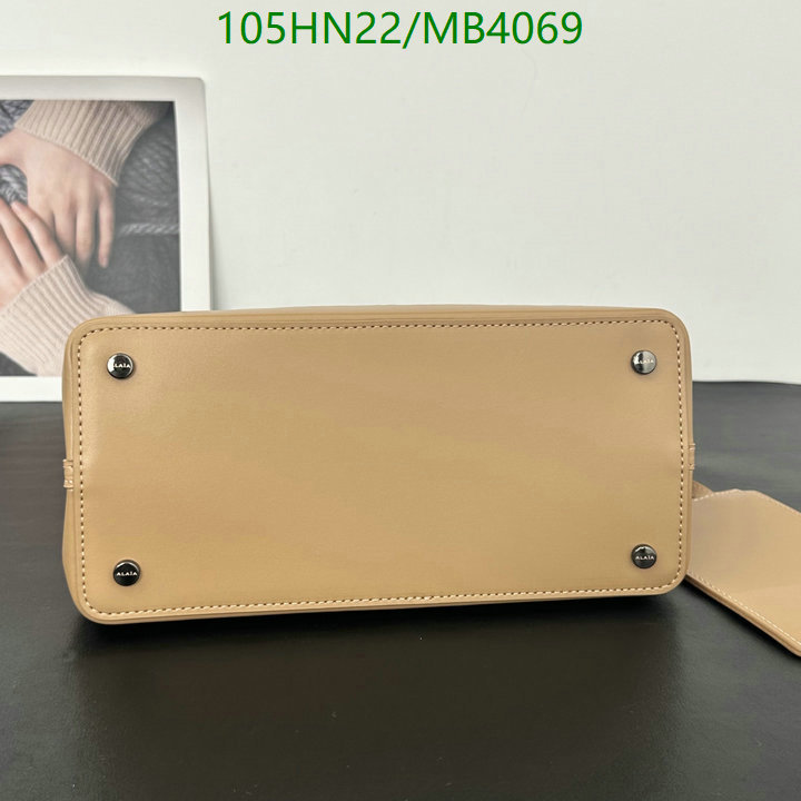 ALAIA-Bag-4A Quality Code: MB4069 $: 105USD