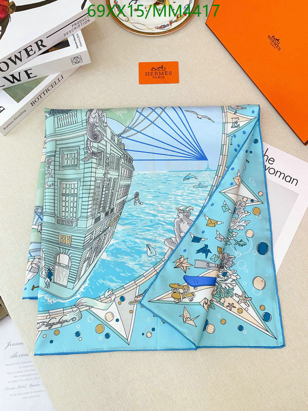 Hermes-Scarf Code: MM4417 $: 69USD