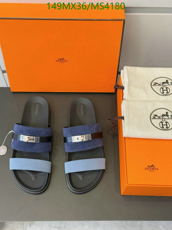 Hermes-Men shoes Code: MS4180 $: 149USD