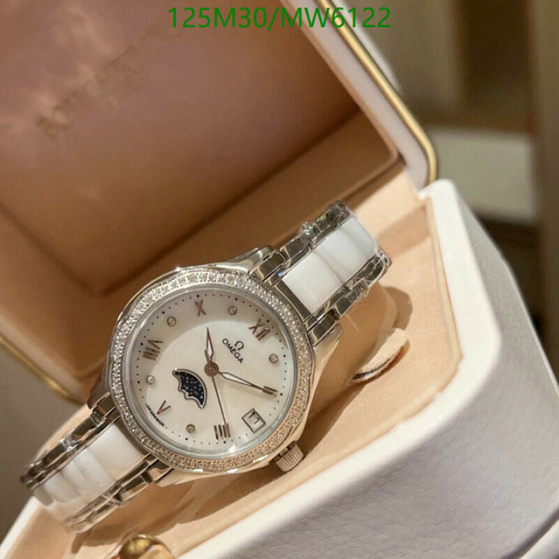 Omega-Watch(4A) Code: MW6122 $: 125USD