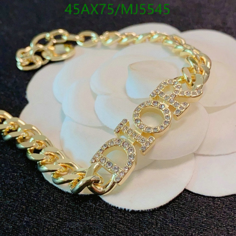 Dior-Jewelry Code: MJ5545 $: 45USD
