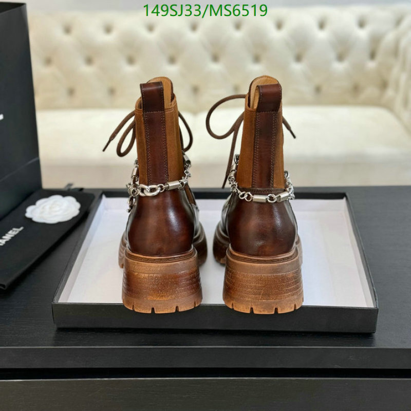Boots-Women Shoes Code: MS6519 $: 149USD