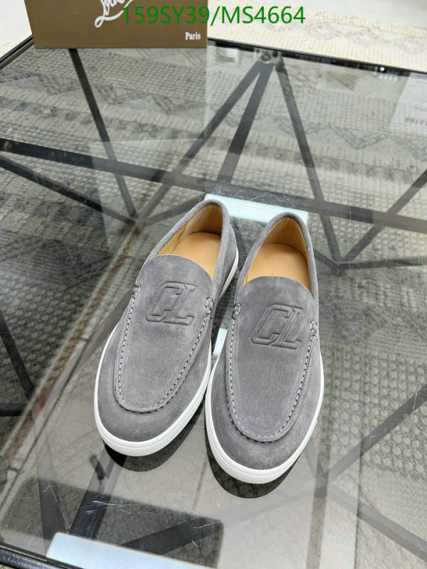 Christian Louboutin-Men shoes Code: MS4664 $: 159USD