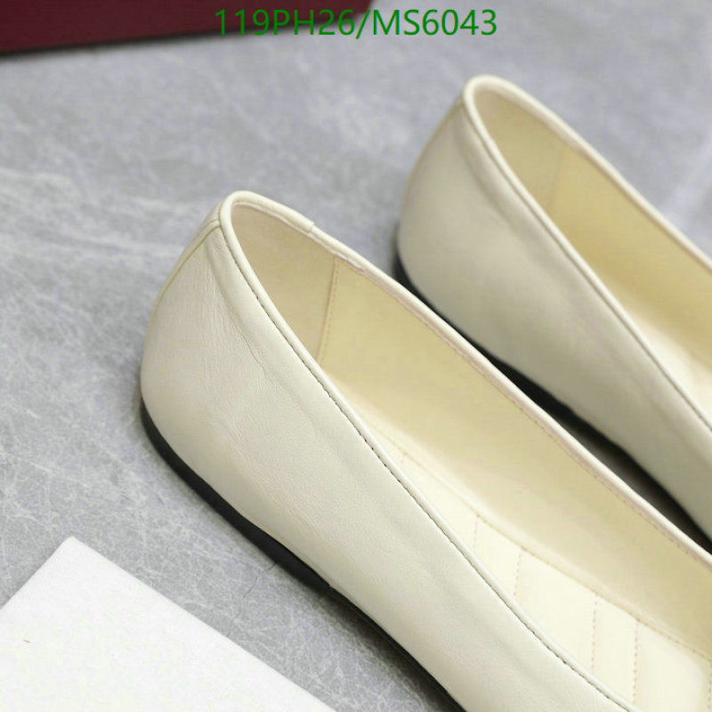 Gucci-Women Shoes Code: MS6043 $: 119USD