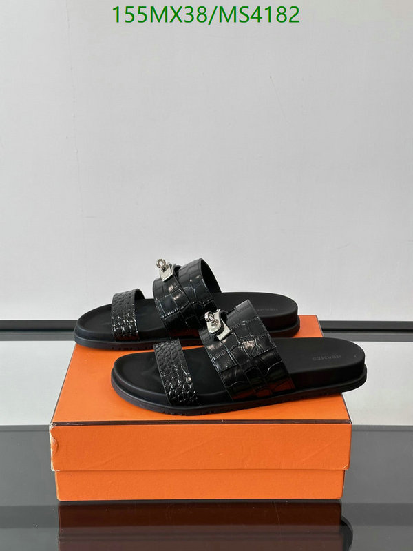Hermes-Men shoes Code: MS4182 $: 155USD
