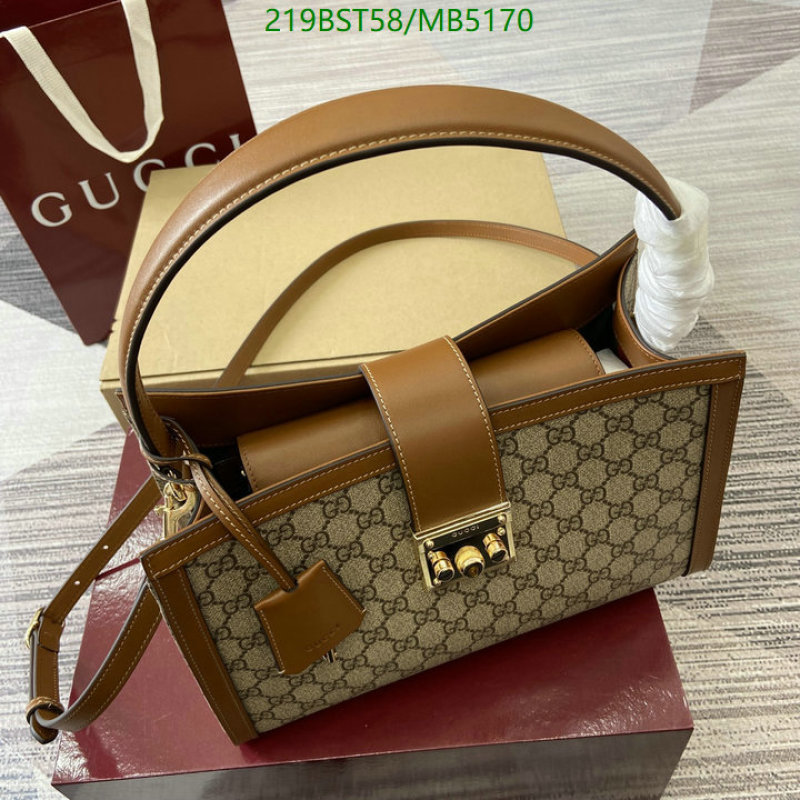 Gucci-Bag-Mirror Quality Code: MB5170 $: 219USD