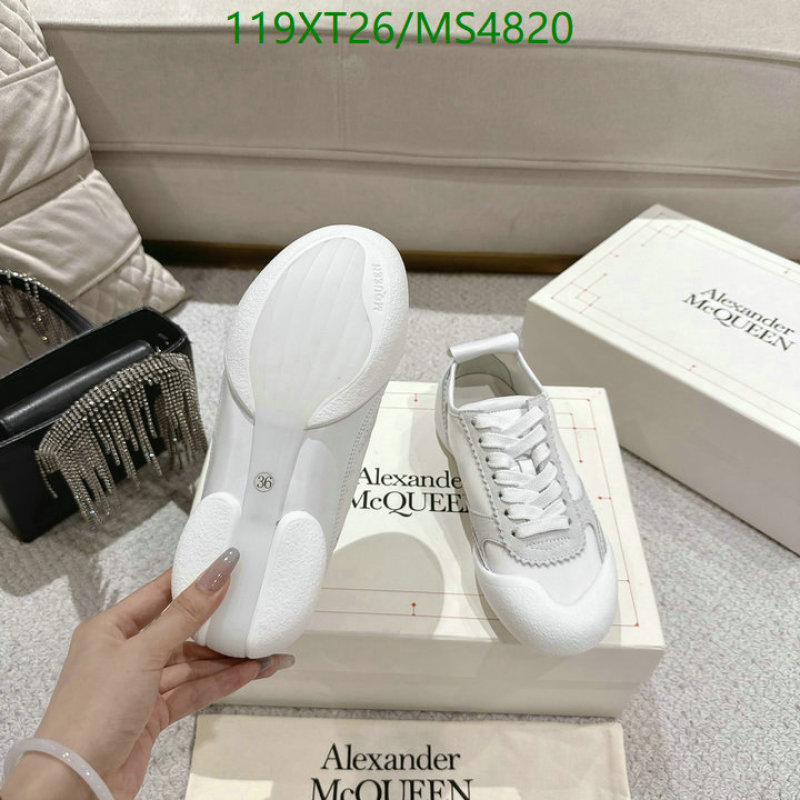 Alexander Mcqueen-Women Shoes Code: MS4820 $: 119USD
