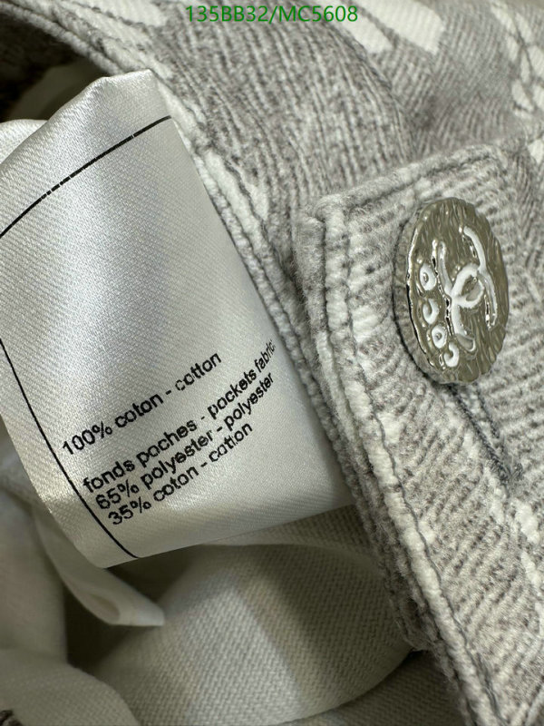 Chanel-Clothing Code: MC5608 $: 135USD