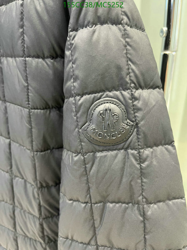 Moncler-Down jacket Women Code: MC5252 $: 155USD
