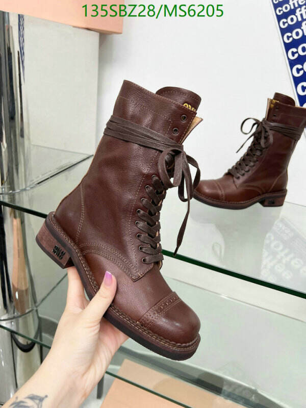Boots-Women Shoes Code: MS6205 $: 135USD