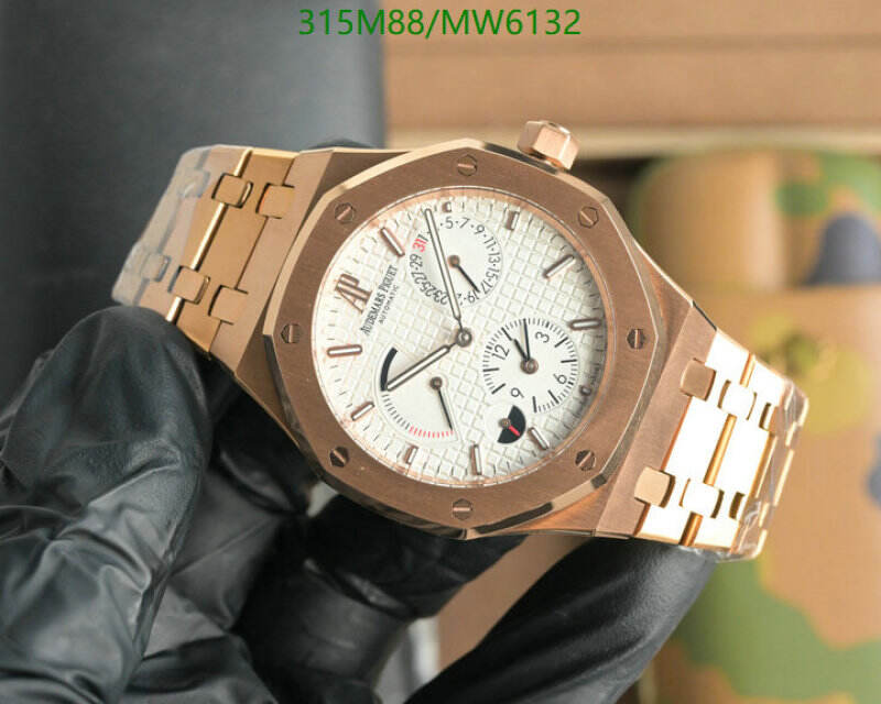 Audemars Piguet-Watch-Mirror Quality Code: MW6132 $: 315USD