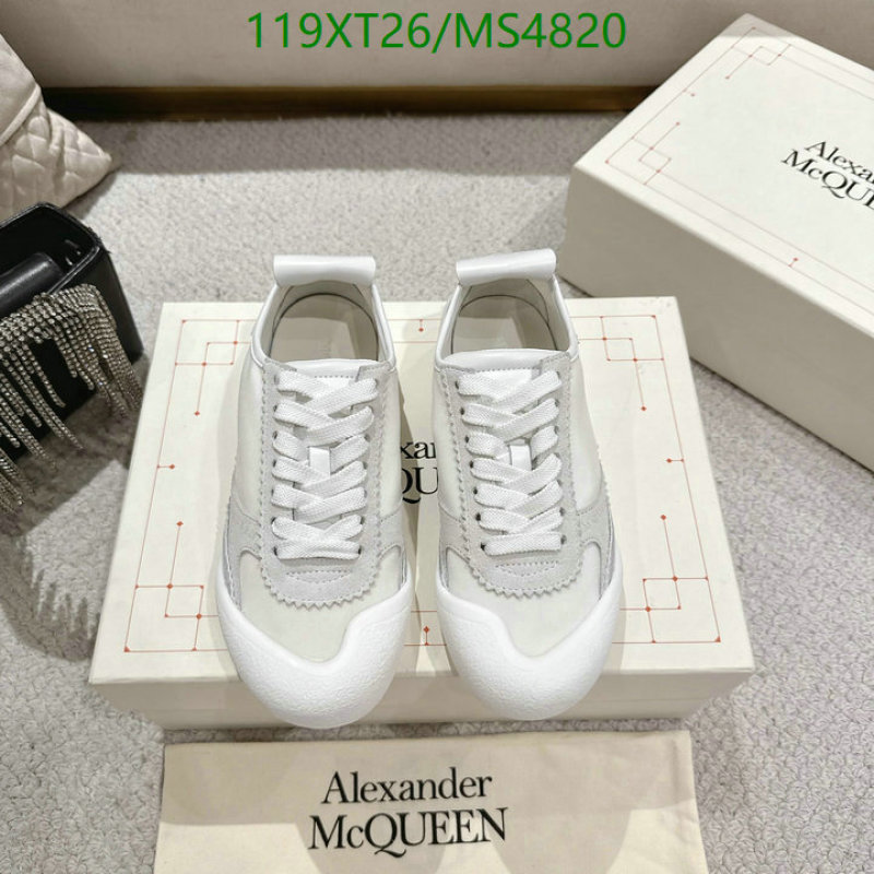 Alexander Mcqueen-Women Shoes Code: MS4820 $: 119USD