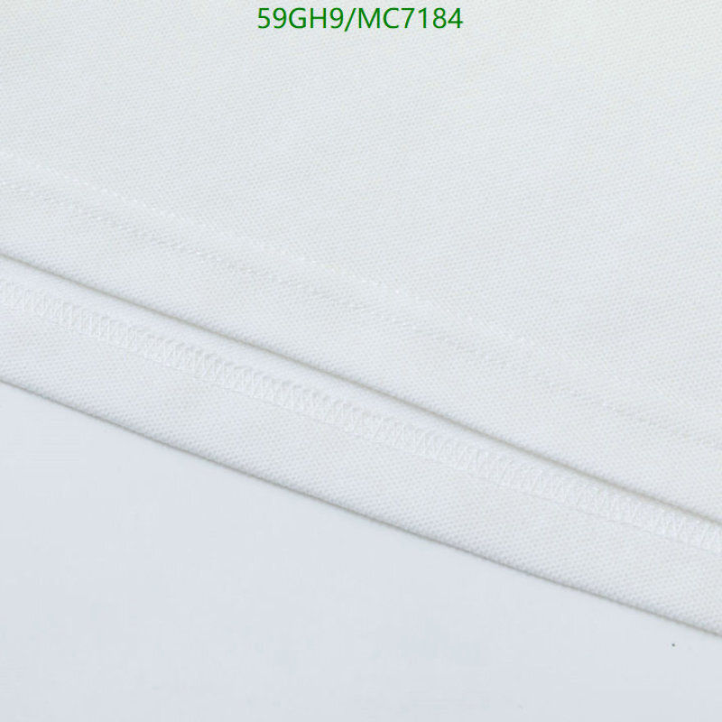 Gucci-Clothing Code: MC7184 $: 59USD