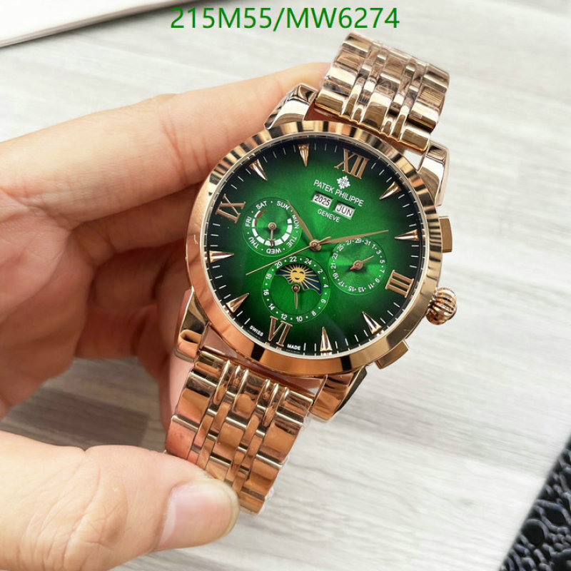 Patek Philippe-Watch-Mirror Quality Code: MW6274 $: 215USD