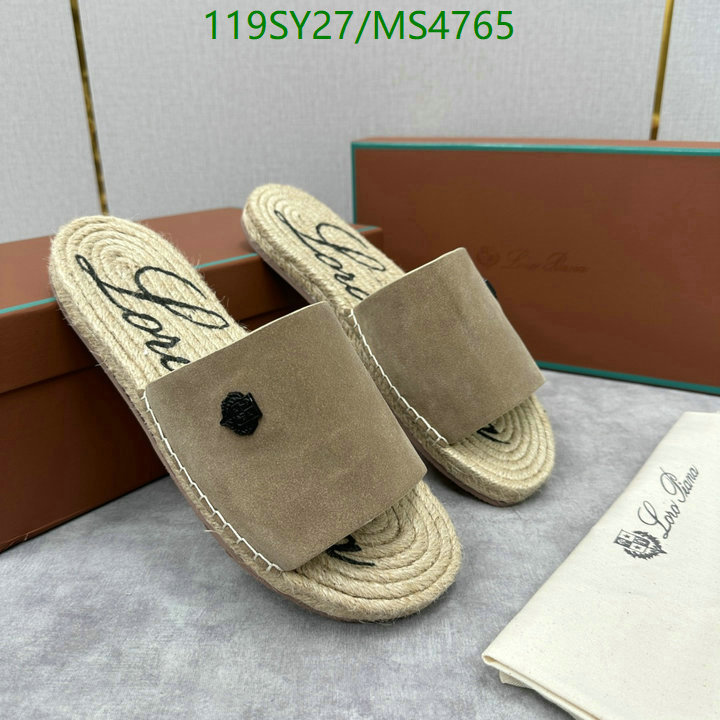 Loro Piana-Men shoes Code: MS4765 $: 119USD