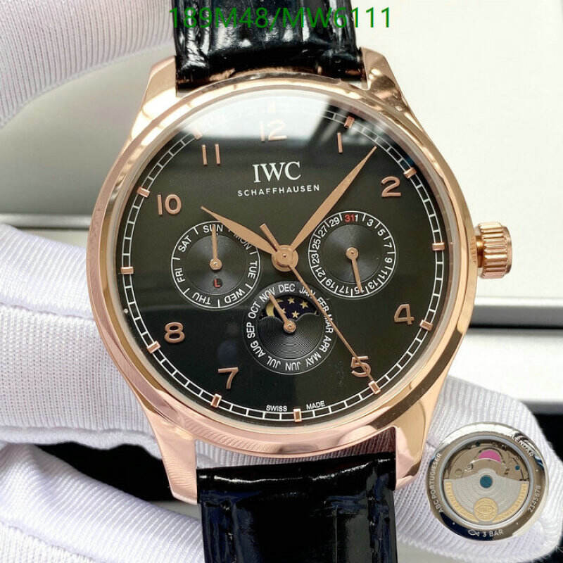 IWC-Watch-4A Quality Code: MW6111 $: 189USD