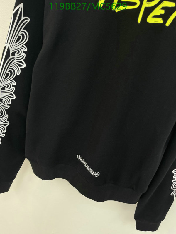 Chrome Hearts-Clothing Code: MC5629 $: 119USD