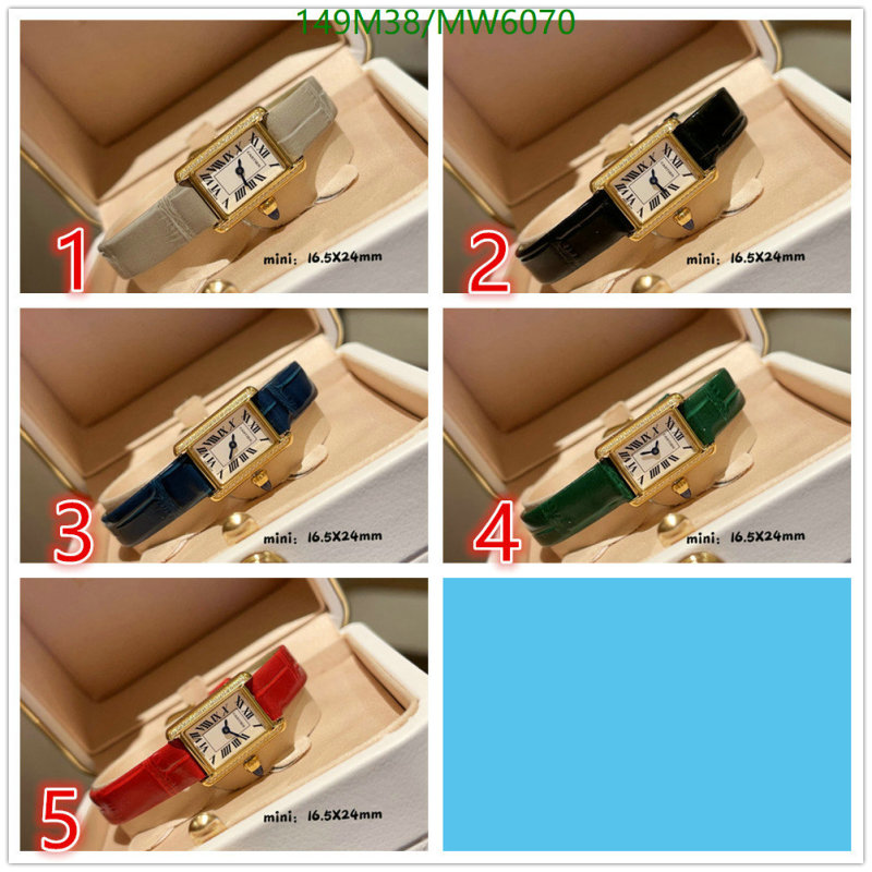 Cartier-Watch-4A Quality Code: MW6070 $: 149USD