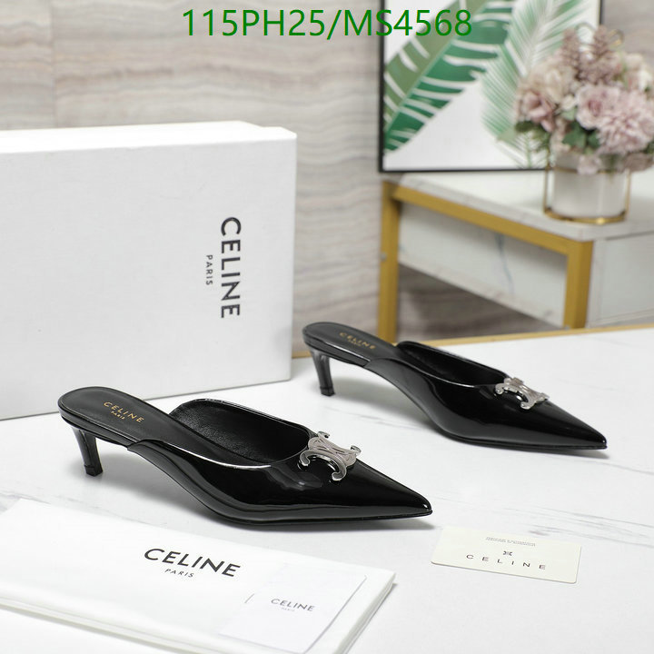 Celine-Women Shoes Code: MS4568 $: 115USD