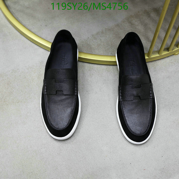 Hermes-Men shoes Code: MS4756 $: 119USD