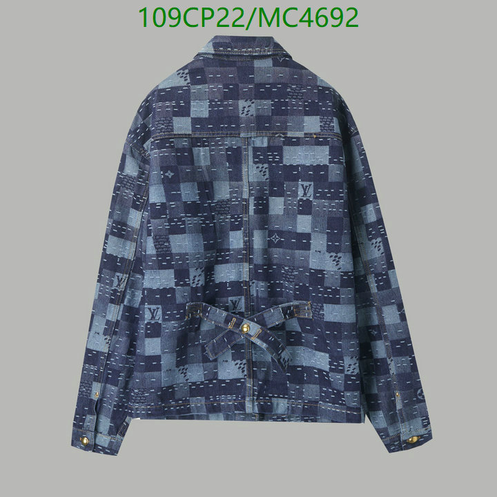 LV-Clothing Code: MC4692 $: 109USD