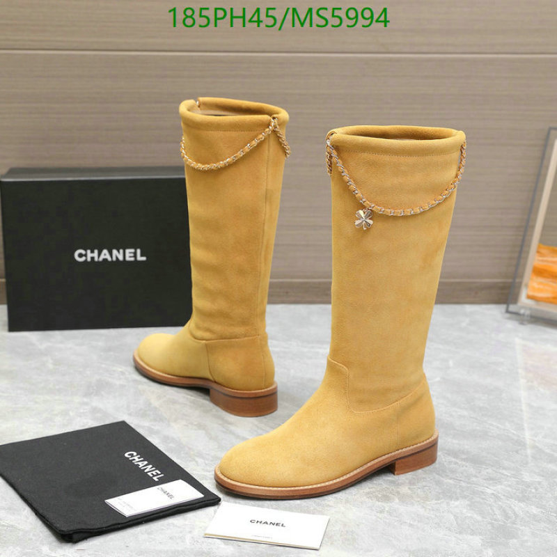 Chanel-Women Shoes Code: MS5994 $: 185USD