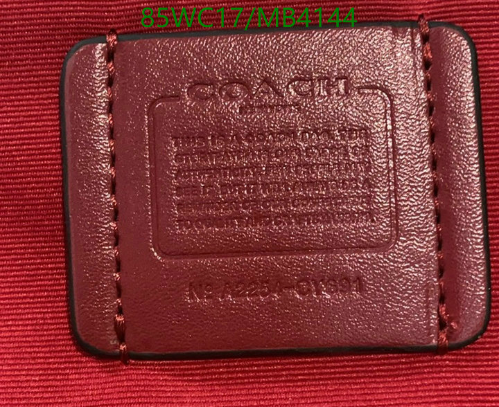 Coach-Bag-4A Quality Code: MB4144 $: 85USD