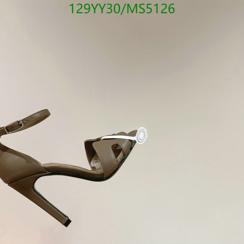 Hermes-Women Shoes Code: MS5126 $: 129USD