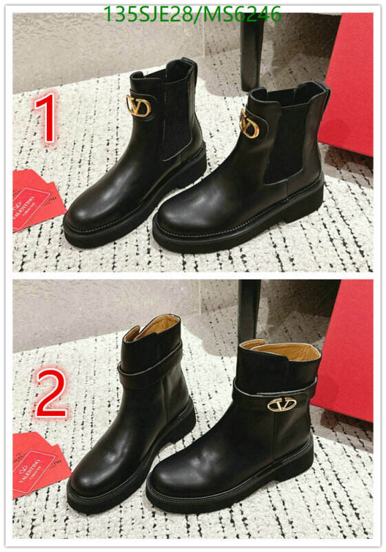 Boots-Women Shoes Code: MS6246 $: 135USD