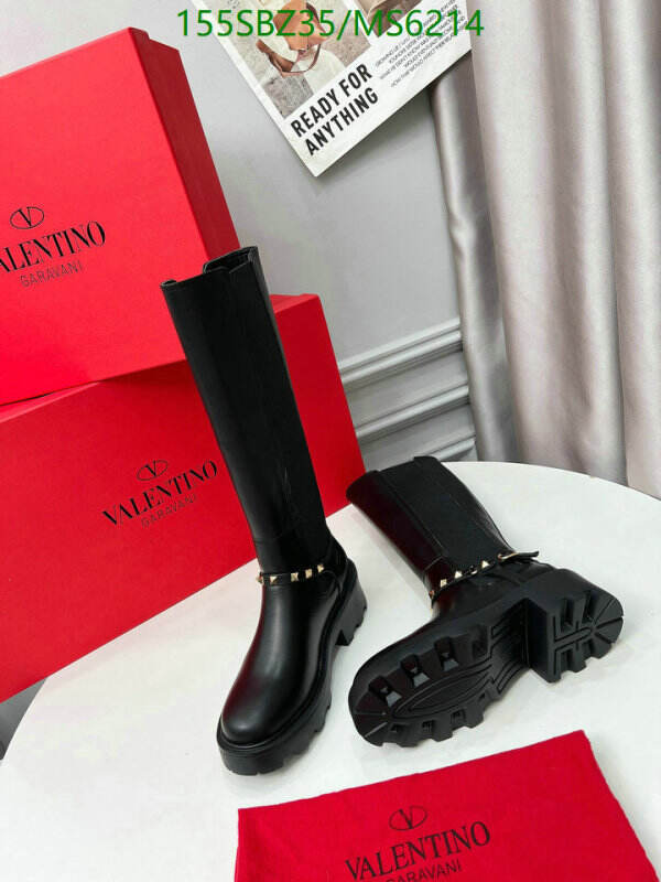 Valentino-Women Shoes Code: MS6214 $: 155USD