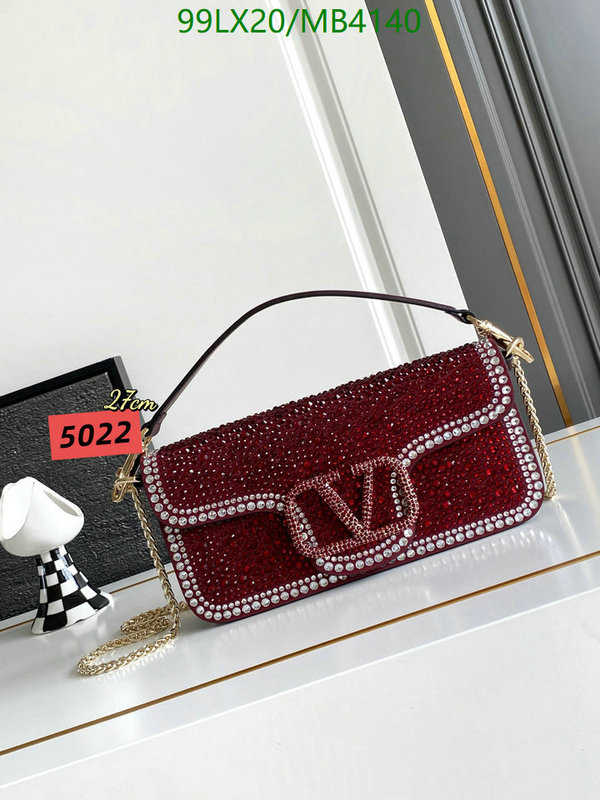 Valentino-Bag-4A Quality Code: MB4140 $: 99USD