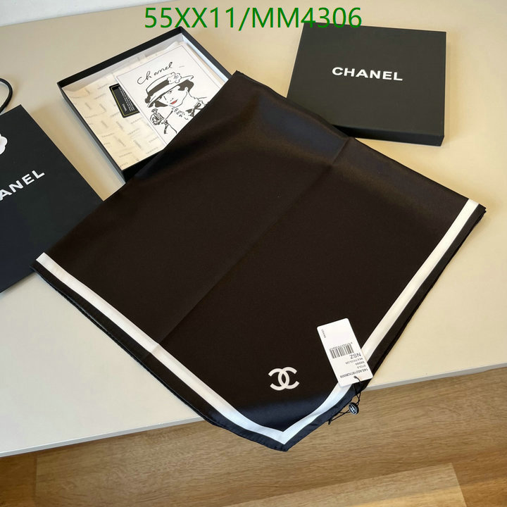 Chanel-Scarf Code: MM4306 $: 55USD