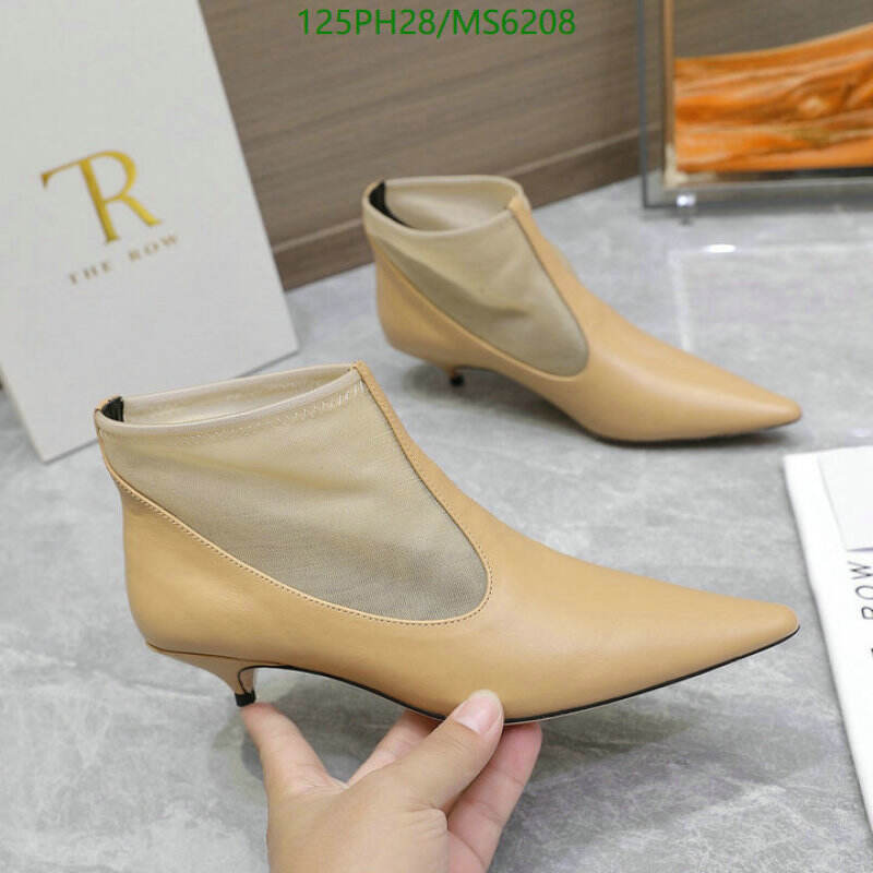 The Row-Women Shoes Code: MS6208 $: 125USD