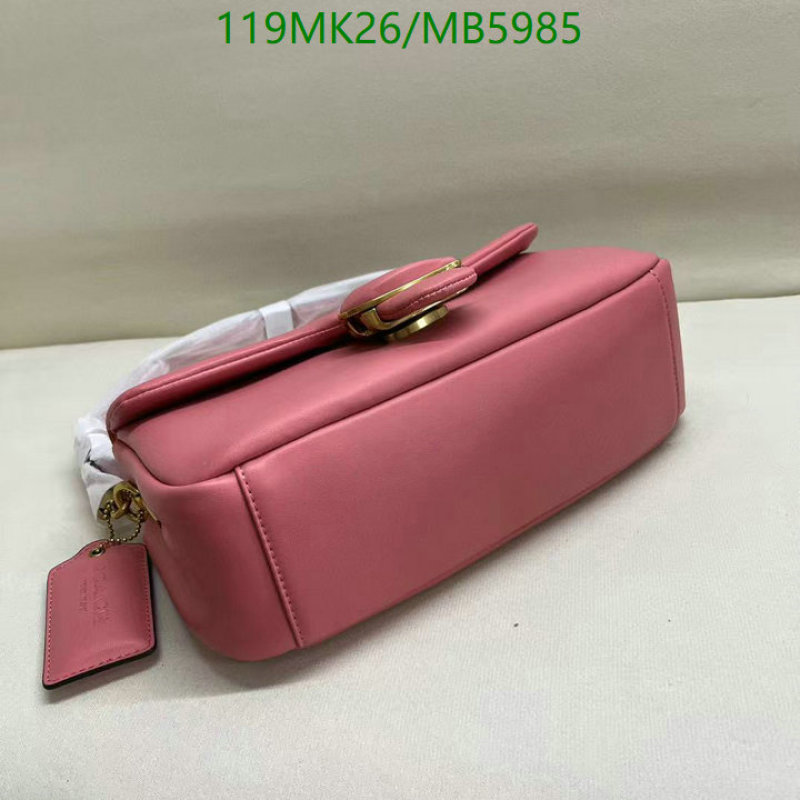 Coach-Bag-4A Quality Code: MB5985 $: 119USD