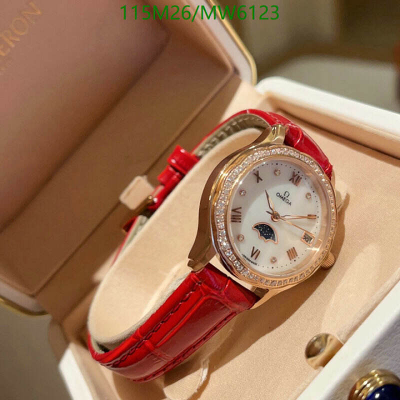 Omega-Watch(4A) Code: MW6123 $: 115USD