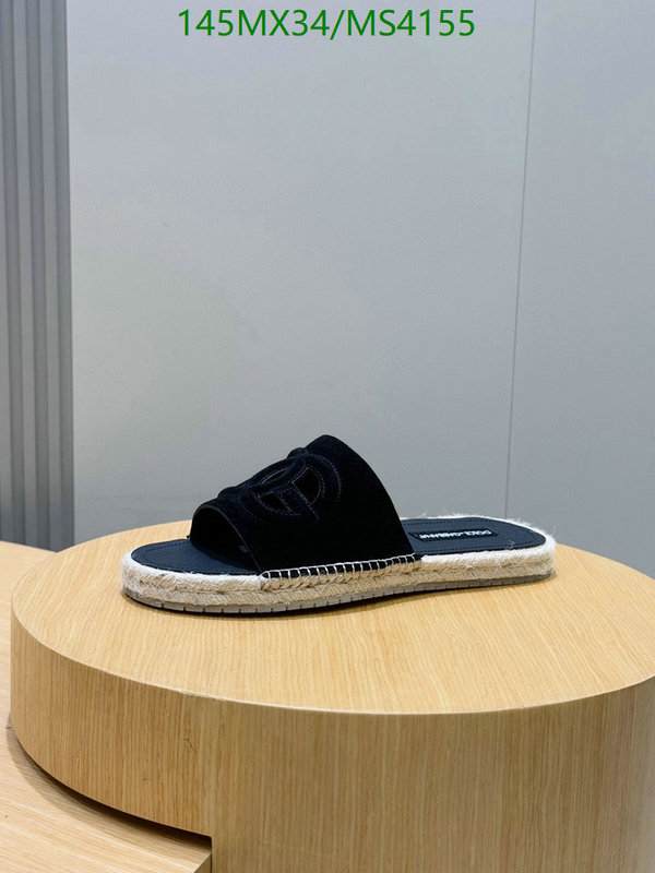 D&G-Men shoes Code: MS4155 $: 145USD