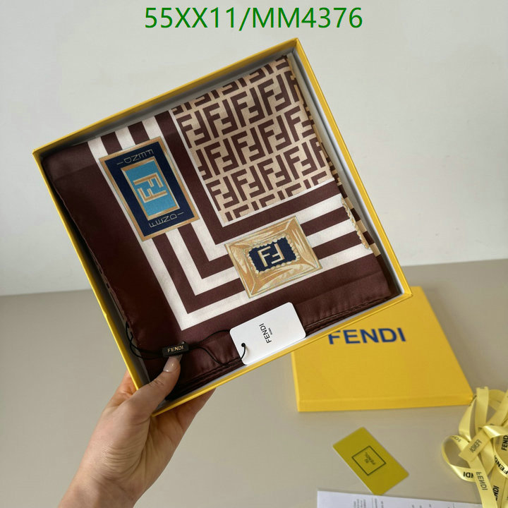 Fendi-Scarf Code: MM4376 $: 55USD