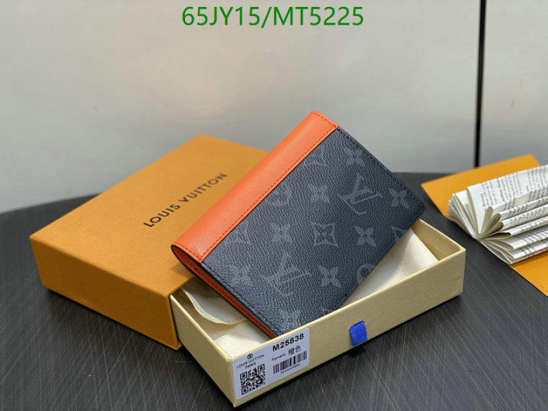 LV-Wallet Mirror Quality Code: MT5225 $: 65USD