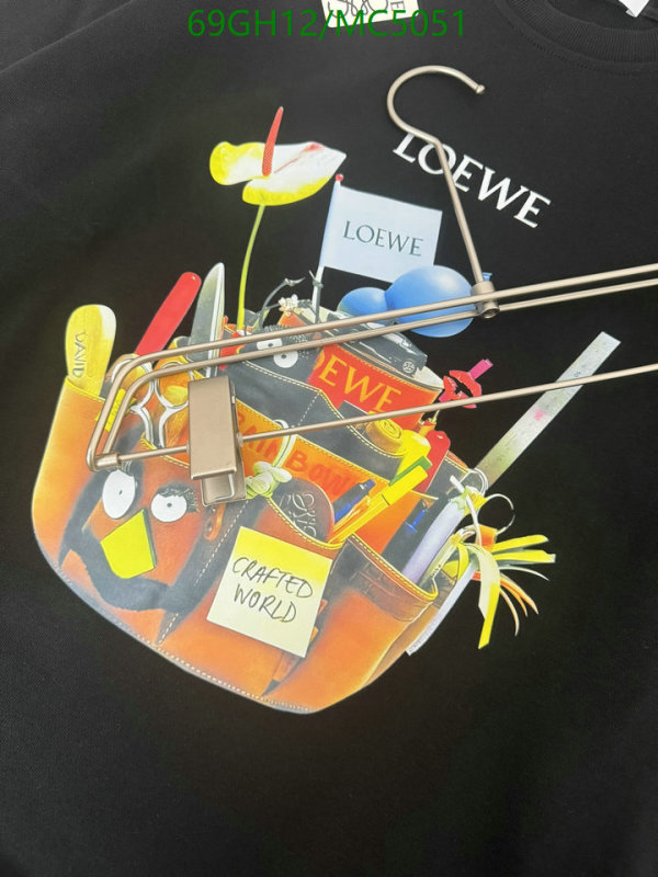 Loewe-Clothing Code: MC5051 $: 69USD