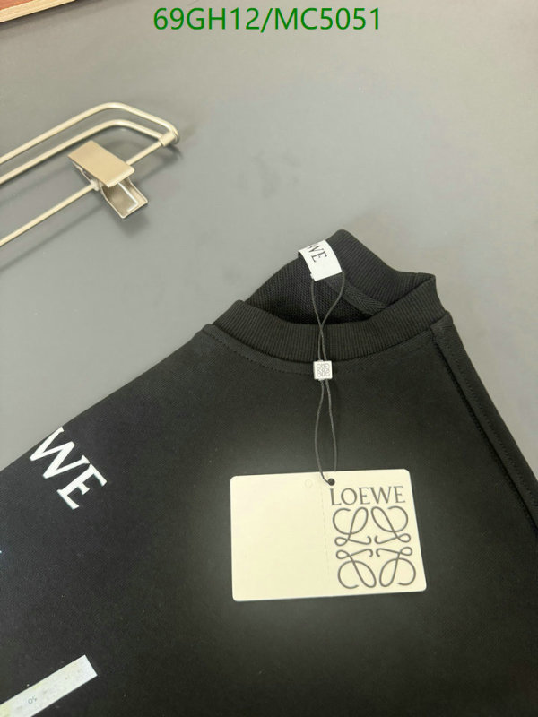 Loewe-Clothing Code: MC5051 $: 69USD