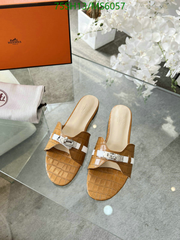 Hermes-Women Shoes Code: MS6057 $: 75USD