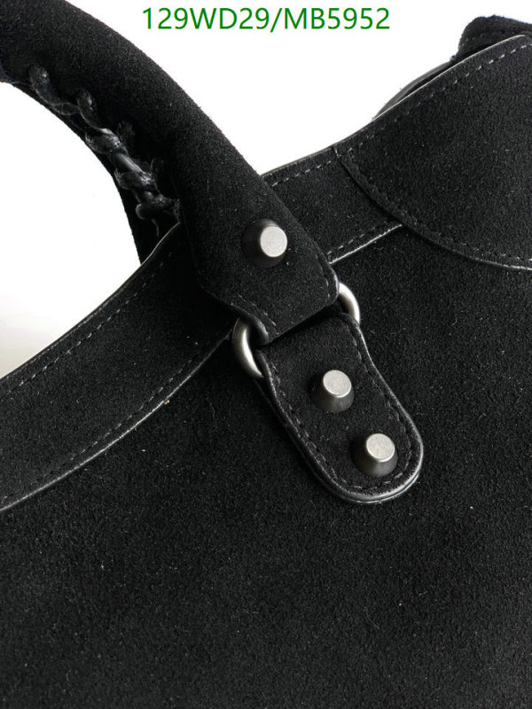 Balenciaga-Bag-4A Quality Code: MB5952