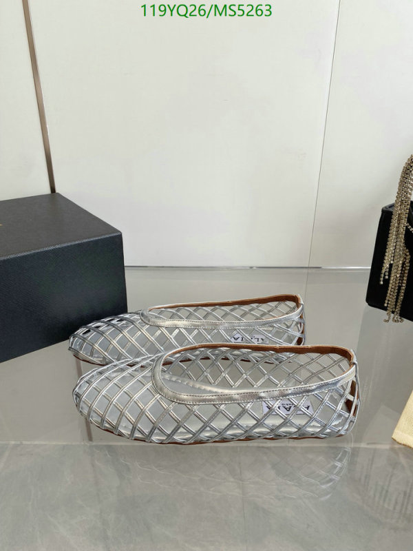 ALAIA-Women Shoes Code: MS5263 $: 119USD