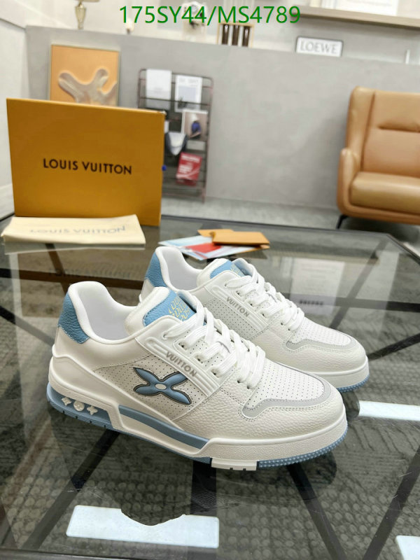 LV-Men shoes Code: MS4789 $: 175USD