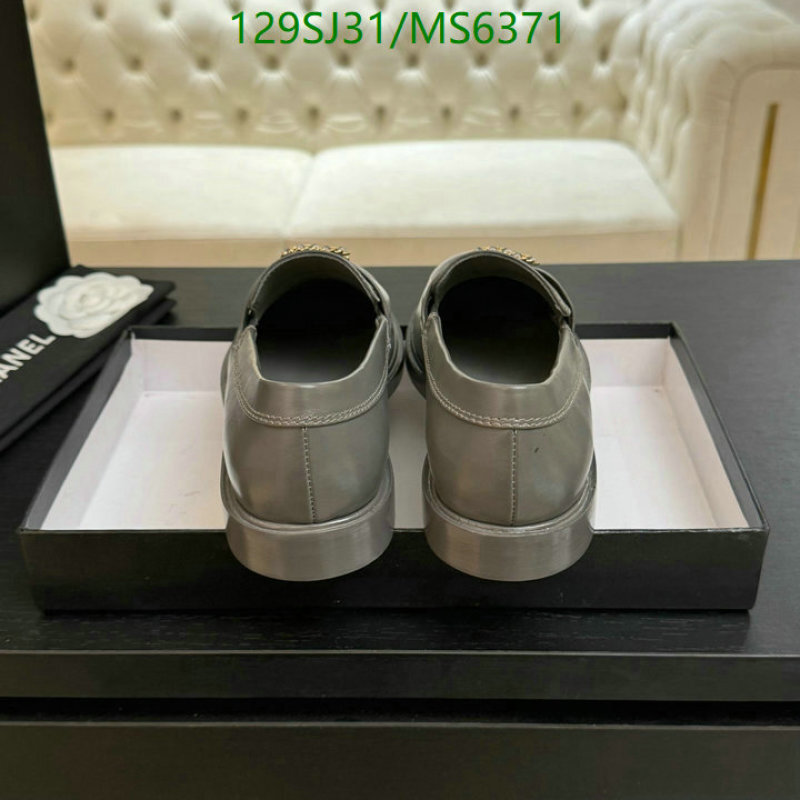 Chanel-Women Shoes Code: MS6371 $: 129USD