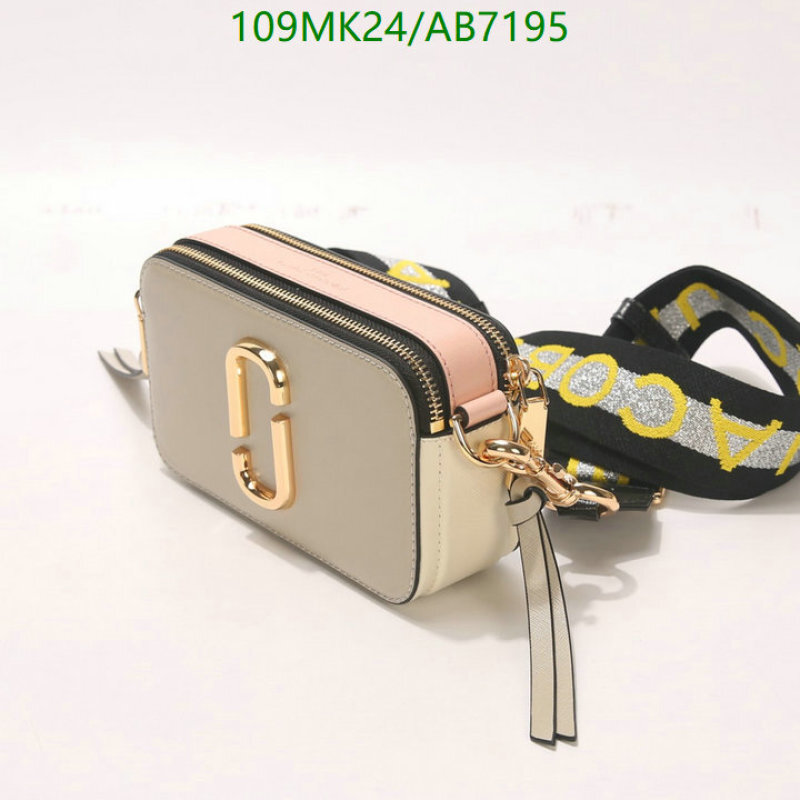 Marc Jacobs-Bag-Mirror Quality Code: AB7195 $: 109USD